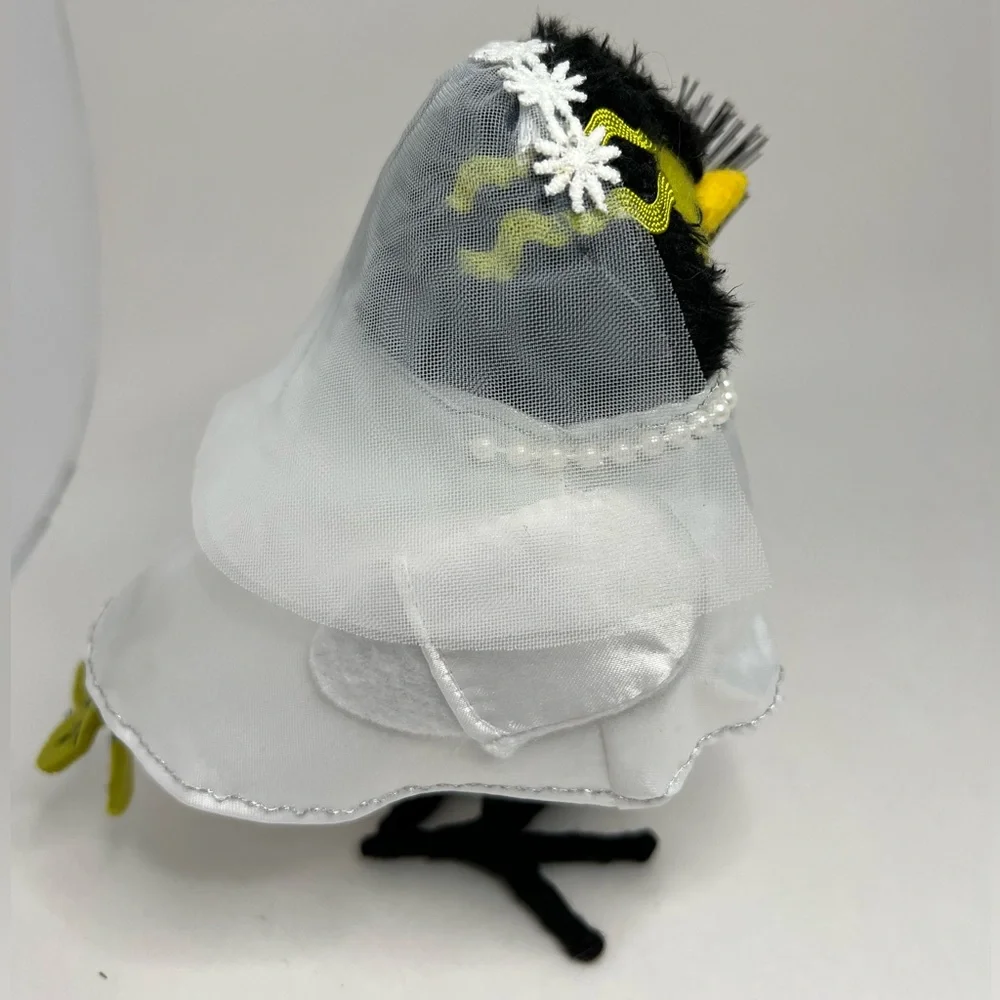Target Halloween 2023 Featherly Friends Birds Freda Bride Of Frankenstein